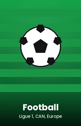 Paris football sur Bet360