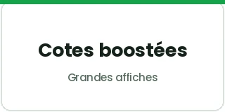 Cotes boostées