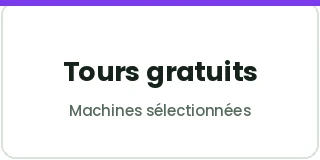 Tours gratuits